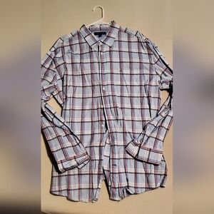 Tommy Hilfiger light weight flannel